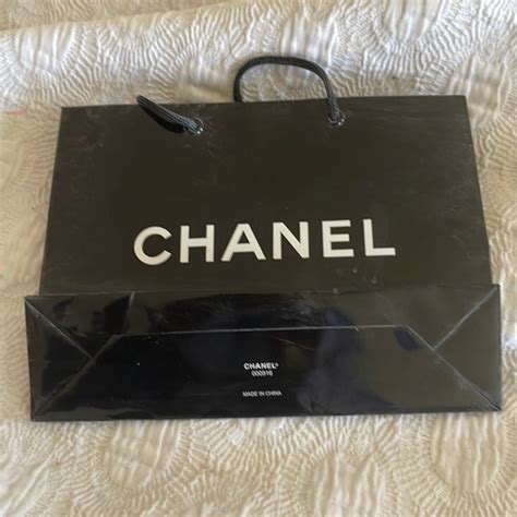 chanel print black bag|chanel black bag price.